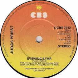 Judas Priest : Evening Star - Starbreaker (Live)